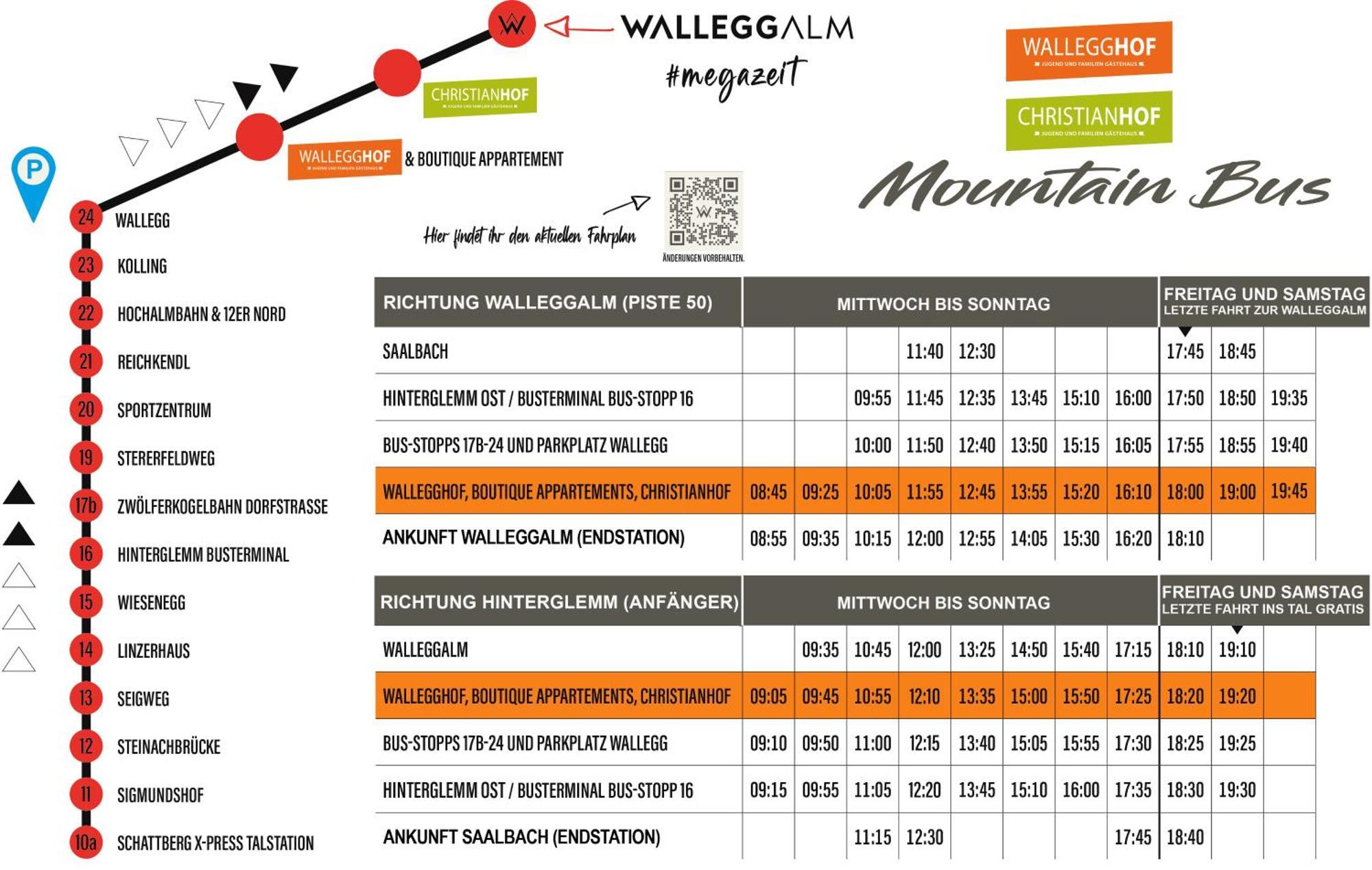 Ski In-Ski Out - Gaestehaeuser Saalbach-Hinterglemm - Wallegghof Christianhof Exterior foto